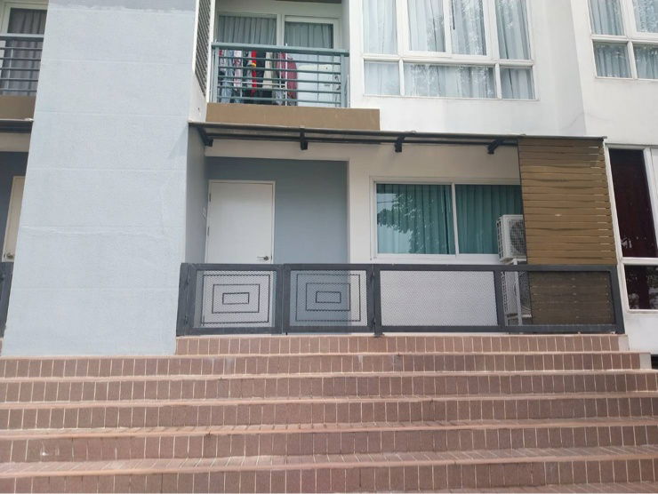 รูป ให้เช่า คอนโด Airlink Residence ร่มเกล้า–สุวรรณภูมิ 39 ตร.ม. 1 ห้องนอน 7,000 บาท 🚈เพียง 600 เมตรถึงแอร์พอร์ตลิงค์ลาดกระบัง - รูปที่ 3/10
