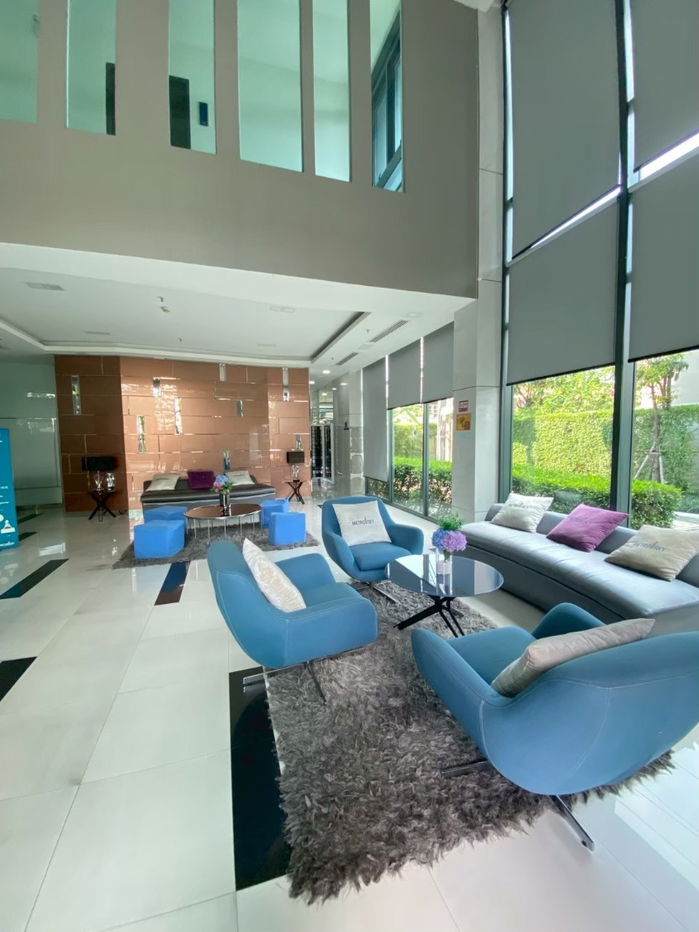 picture Condo for urgent sale, Metro Sky Bangson Interchange project, next to the MRT Red Line, Bangson Station - 20/23