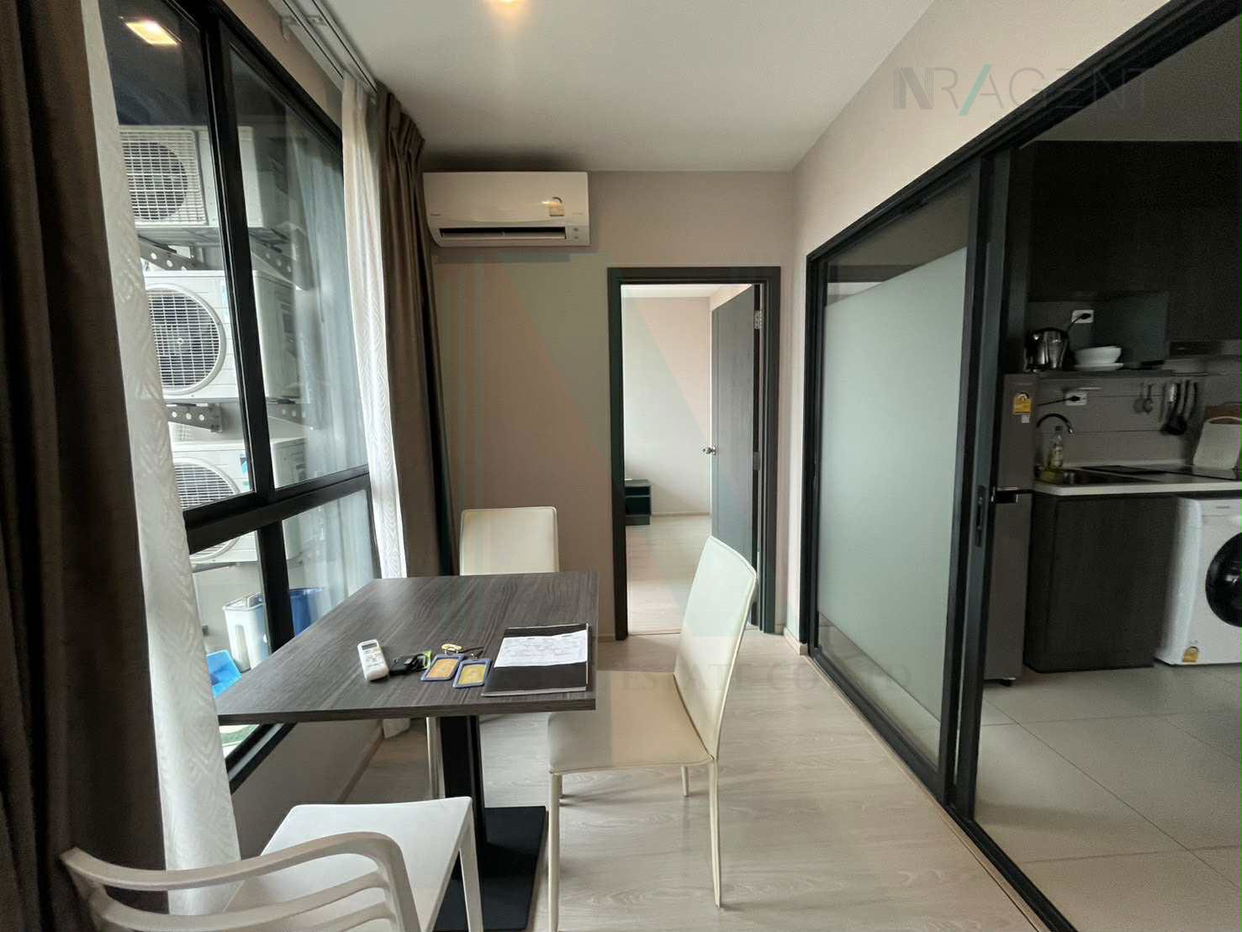 picture 🚩 For Rent Condo ELIO DEL NEST Building G, Floor 6,2 bed room, Room size 52 sqm - 6/8
