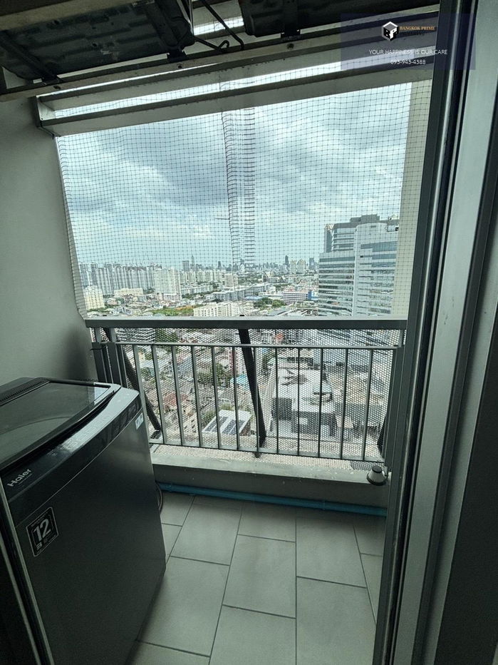 picture Rhythm Ratchada Huaikwang | 🚝Near MRT Huai Khwang #2025082111452 - 6/7