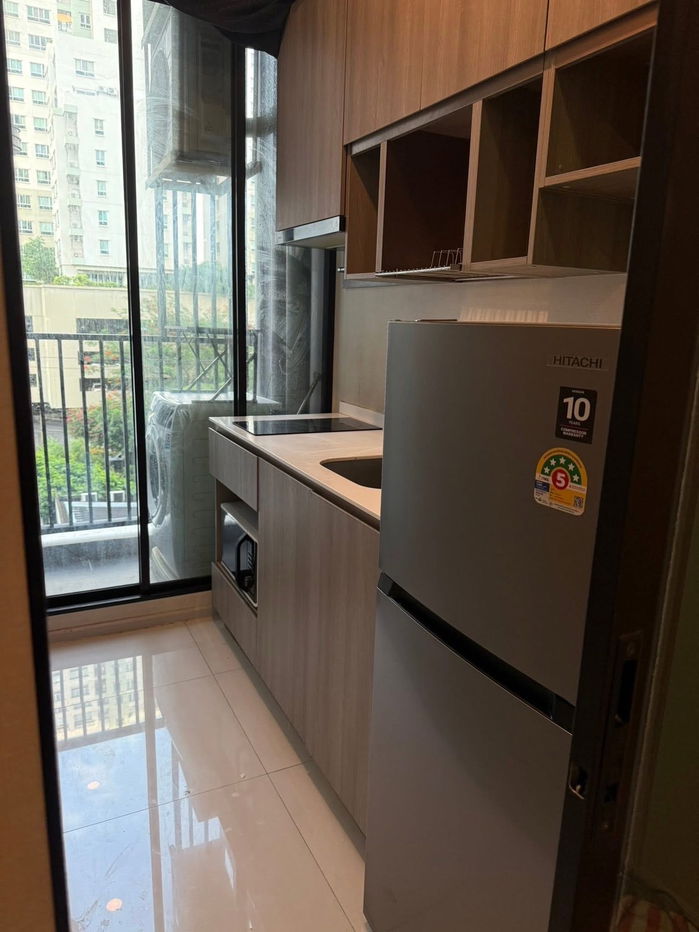 picture 𝗞𝗻𝗶𝗴𝗵𝘁𝘀𝗕𝗿𝗶𝗱𝗴𝗲 𝗖𝗼𝗹𝗹𝗮𝗴𝗲 Ramkhamhaeng for rent ✨ Fully furnished - 8/11