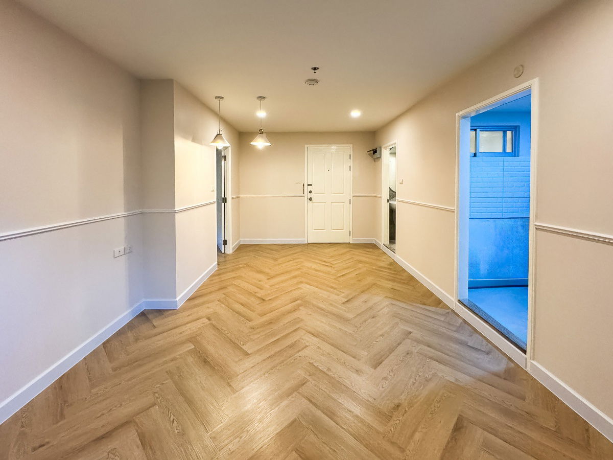 picture ✨ Condo at Lumpini Place Rama 8, only 2.59 million. Good location near MRT Bang Yi Khan Station, Siriraj Hospital, Central Central Pinklao - 5/13