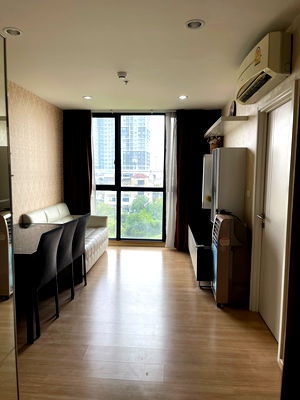 Condos for rent Muang Thong Thanee : For Rent Condo The Base Chaengwattana Two bed room