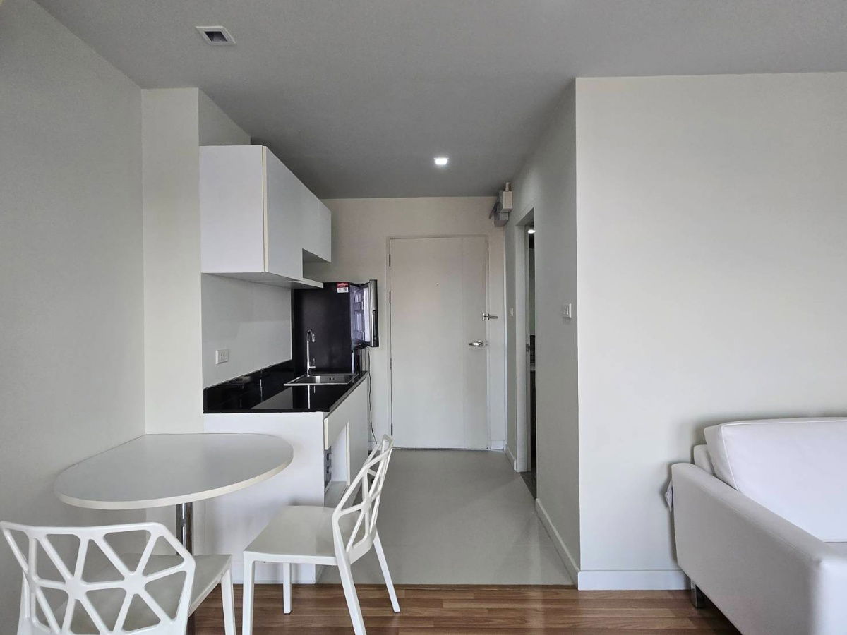 picture For Rent New room🚝 We condo Ekkamai-Ramintra (Near MRT Pink Line) 📱Line: @promptcondo - 5/35