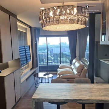 Life Ladprao Valley | 🚝Near BTS, MRT Chatuchak #2025082111447