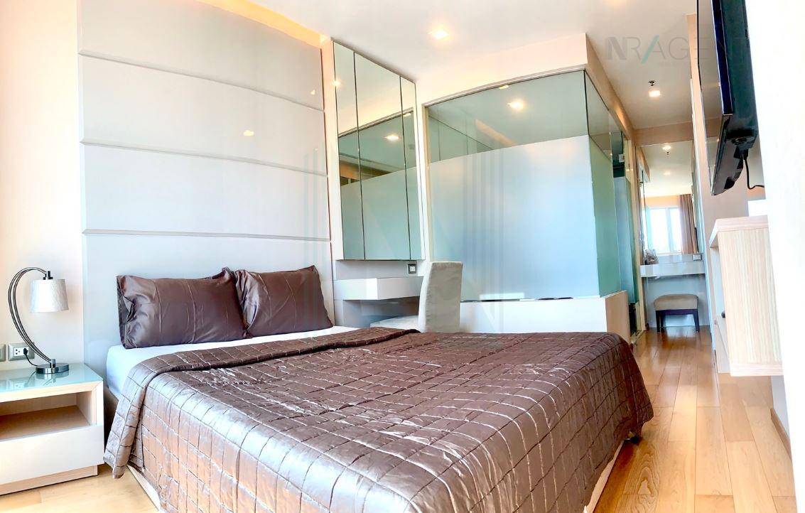 picture 📌 For Rent Condo NOBLE AROUND SUKHUMVIT 33 Building 1, Floor 7,1 bed room, Room size 43 sqm - 4/8