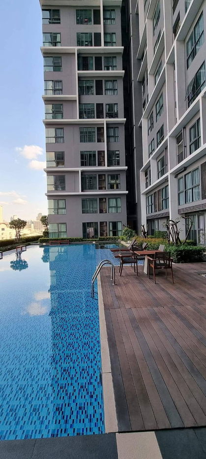 รูป WS2476 [เช่า] IDEO Mobi Sathorn 📍 BTS กรุงธนบุรี 💰 ค่าเช่า : 26,500 บาท/เดือน - รูปที่ 14/14