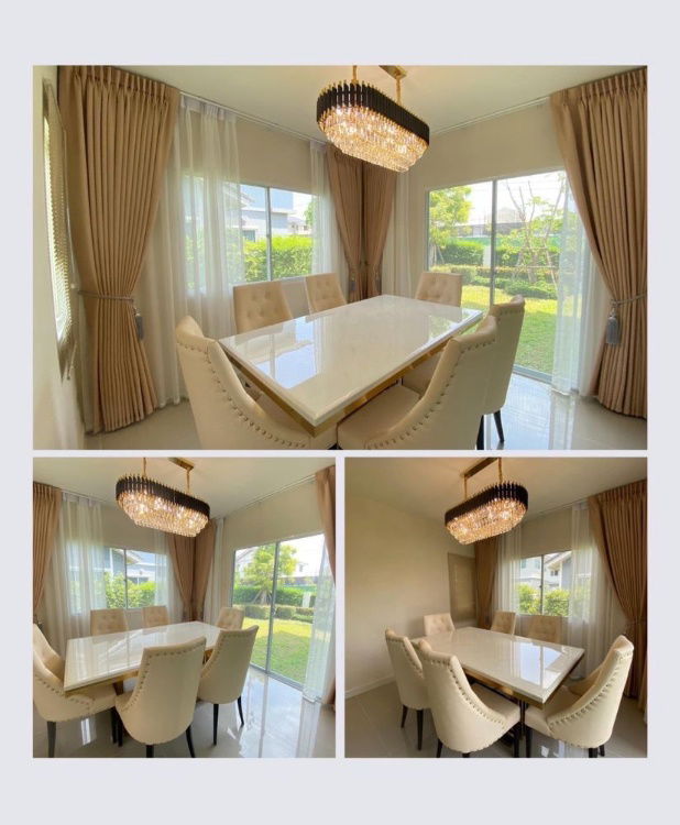 รูป ขายบ้านเดี่ยว 2 ชั้น เพอร์เฟค เพลส รามอินทรา-วงแหวน ทำเลดี เดินทางสะดวก ใกล้ ทางด่วนจตุโชติ เพียง 2 กม. - รูปที่ 5/14
