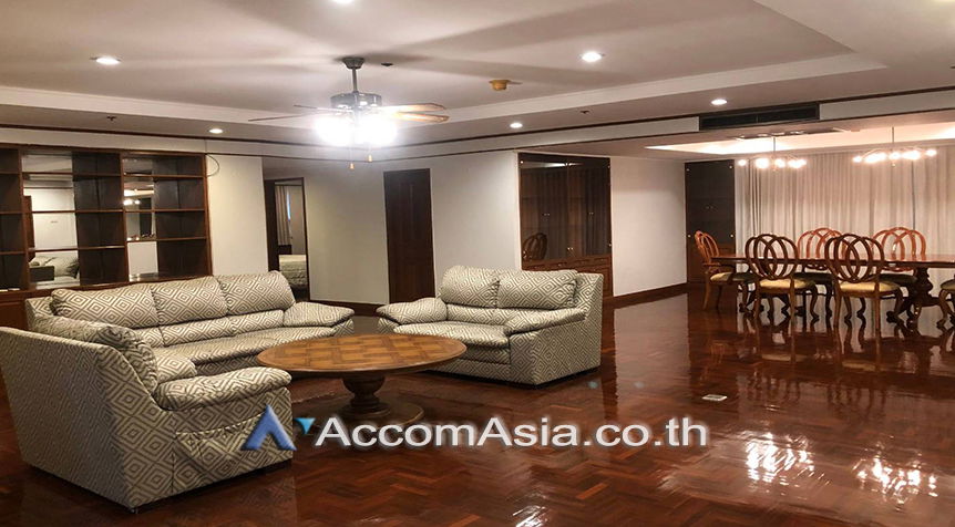 รูป 🔼🔽 AccomA 📩 Pet friendly 3 BR Condominium @Promsuk Condominium (13001386) - รูปที่ 3/12