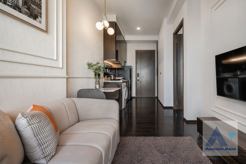 รูป 🔼🔽 AccomA 📩  Modern high-rise condo with elegant interior at Park Origin Thonglor (AA43426) - รูปที่ 2/12