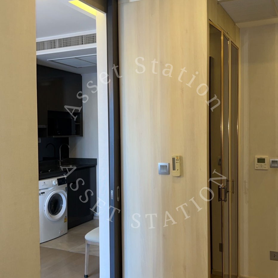 picture 🚈 Ashton Asoke – Luxury condo next to BTS Asoke and MRT Sukhumvit ✨ - 8/12