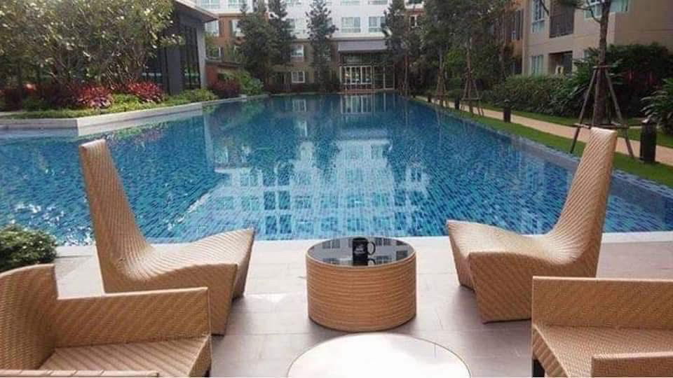 รูป 🔸ขาย ดีคอนโดนิม ชั้น5 วิว ดอย ตึกA  37ตรม. 1ห้องนอน ☎️064-792-4426(เบญ) - รูปที่ 10/13
