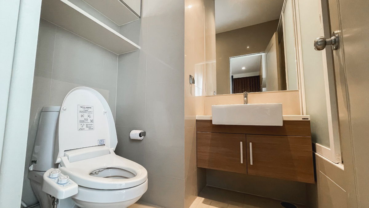 picture Rare Unit for rent noble  reveal ekkamai 3 bedroom 2 bathroom - 22/30