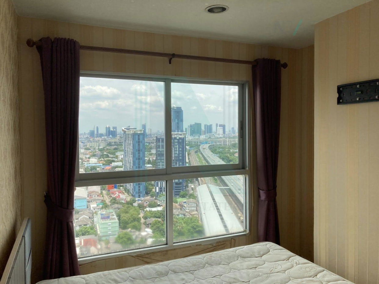 picture For Sell Condo RICH PARK @ BANGSON STATION Building 1, Floor 26,1 bed room, Room size 30 sqm - 4/8