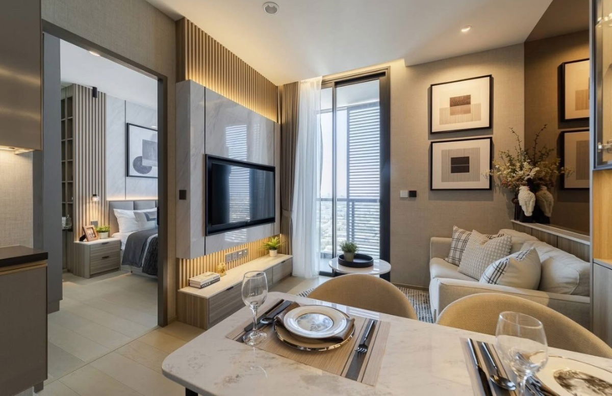 picture FORRENT The Extro Phayathai-Rangnam Condominiums  - 5/7