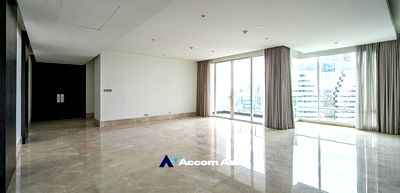 Condos for rent MRT Sam Yan : 🔼🔽 AccomA 📩  3 BR Condominium @The Infinity Sathorn (AA32108)