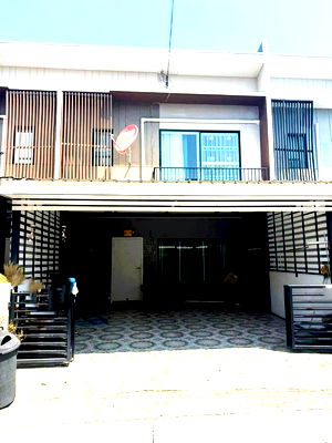 ทาวน์โฮม ถนนพญาไท : 🏡ขายทาวน์เฮ้าส์/ทาวน์โฮม เดอะ คอนเนค สุวรรณภูมิ 3 ราชาเทวะ บางพลี สมุทรปราการ
