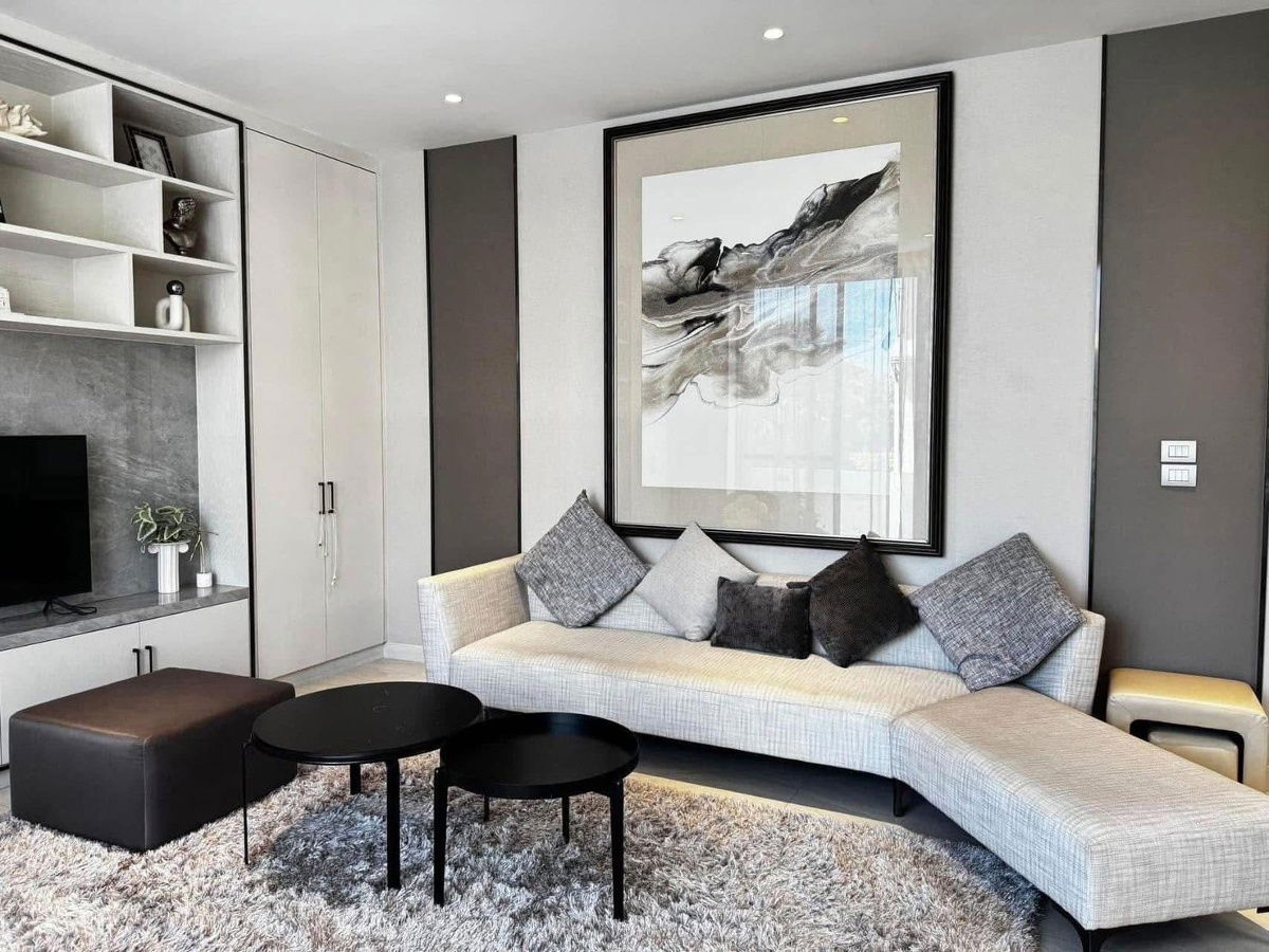 รูป ‼️ ให้เช่าบ้านเดี่ยว โครงการ Vana Residence พระราม 9-ศรีนครินทร์ ✅ ใกล้นานาชาติ Wellington ，Brighton ‼️ - รูปที่ 4/16