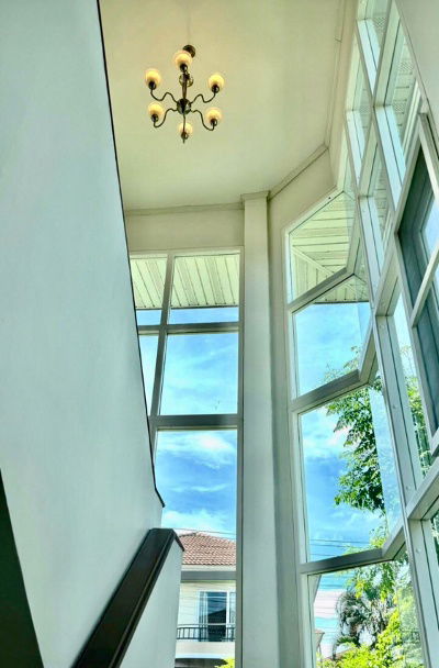 รูป ให้เช่า บ้านเดี่ยว ศุภาลัย พาร์ควิลล์ ช้างเผือก 4 ห้องนอน โทร 082-532-3935 - รูปที่ 4/15