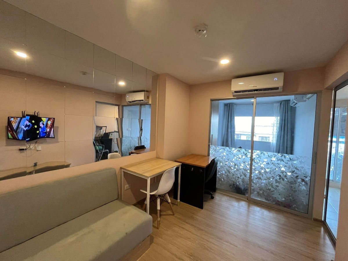 picture For rent condo Sena kith BTS Saphanmai  - 3/10