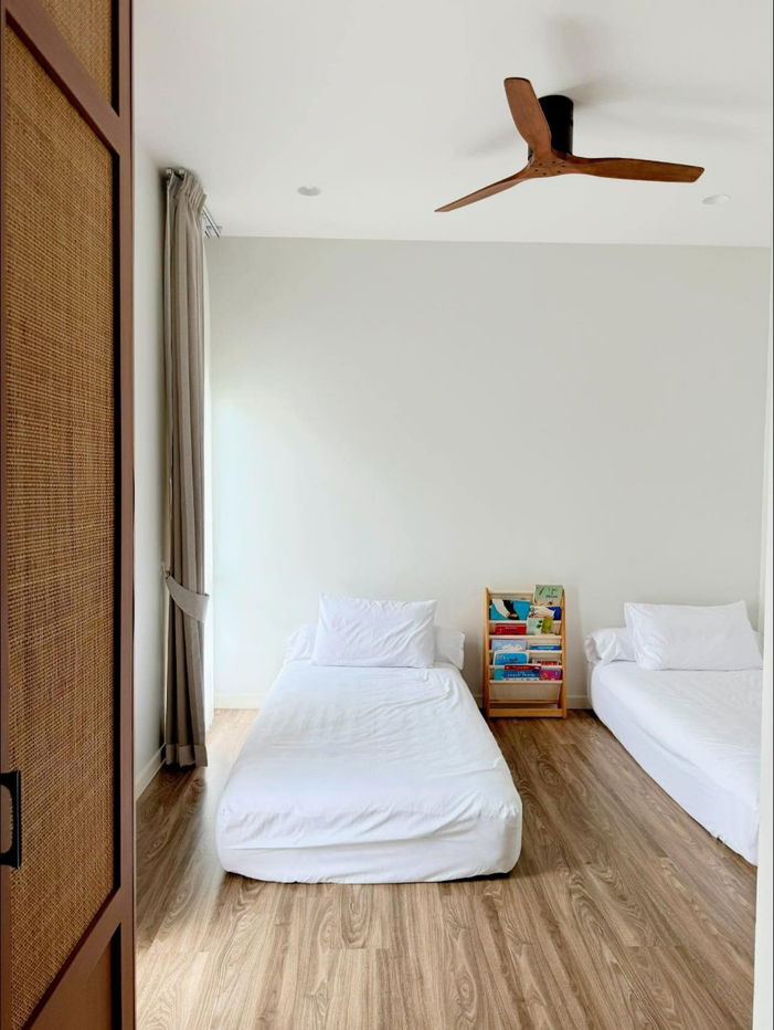 picture For rent: Burasiri Krungthep Kreetha Project. Experience timeless luxury...classic, simple, yet full of taste. Line ID: @951qfbfi - 10/21