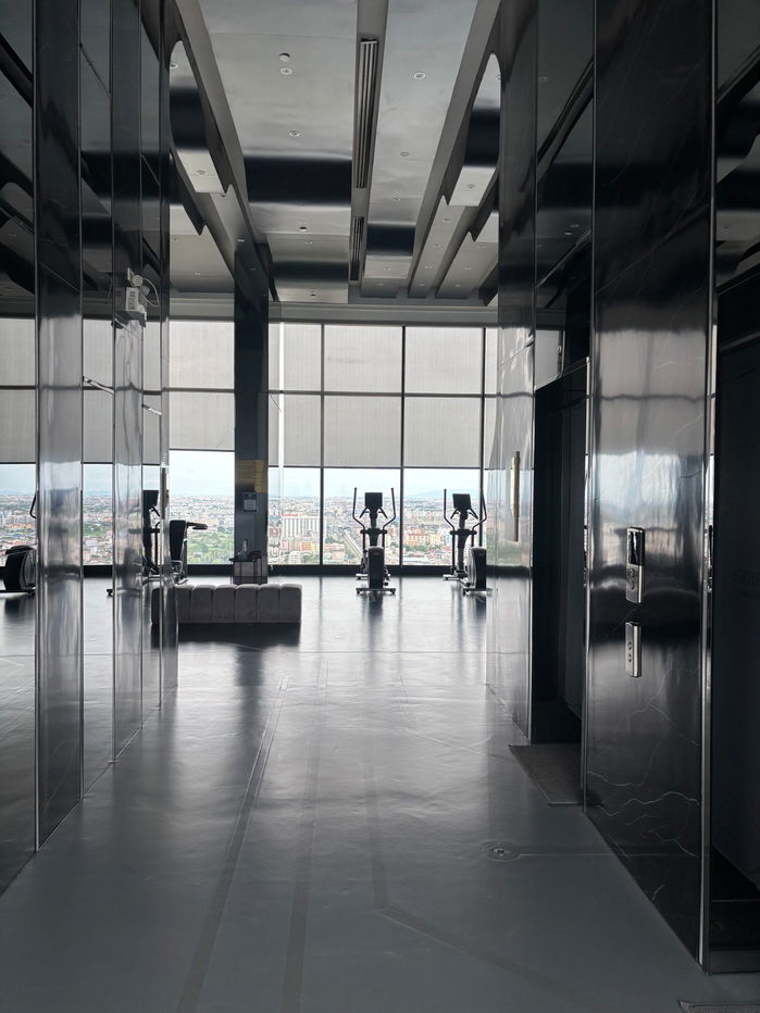 รูป  🟢For Rent🟢Knightsbridge Sukhumvit-Thepharak ห้องสวย เฟอร์ครบ 📱ADD LINE @nathong97 (ตอบ ⚡ 24 Hr) P1068 - รูปที่ 19/22