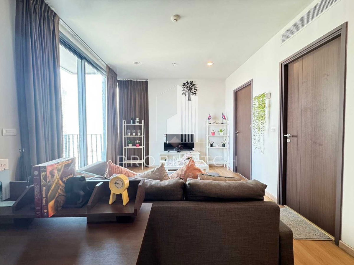 รูป ✨Flash Deal ✨PYNE By Sansiri (2 Bed 2 Bath 67.77 SQM.) พร้อมอยู่ ! เพียง 39,000 บาทต่อเดือน Tel.0981315848 @propmatch - รูปที่ 1/6