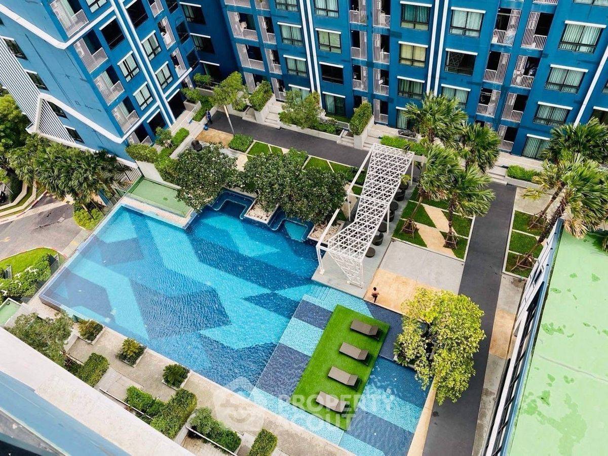 picture 1-BR Condo at The Niche Mono Ratchavipha near MRT Bang Son (ID 2265383) - 12/13