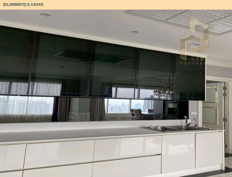 picture DL25080673 Condo for rent, Q Asoke near MRT เพชรบุรี, ready to move in, call urgently 0656133286 LineID @655ebbvc - 8/23