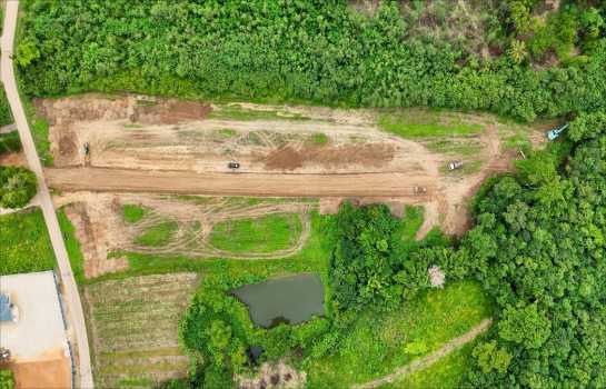 picture land for sale in Moo Si, Pak Chong land, Khao Yai land, 3 ngan 50 sq m, 375 m - 2/12