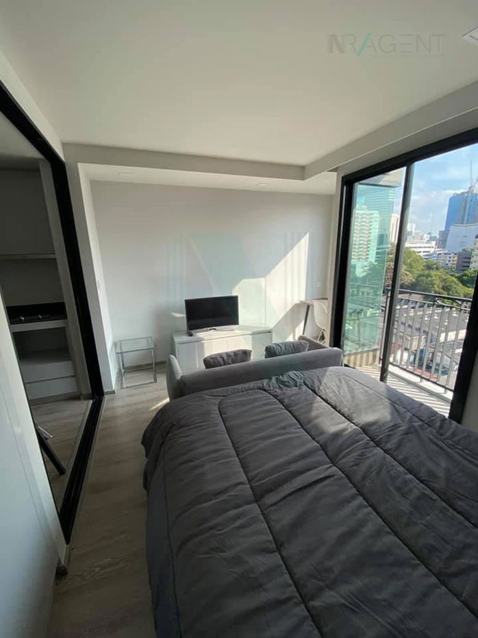 picture For rent Maestro 14 Siam-Ratchathewi STUDIO 8th floor near BTS Ratchathewi. - 3/8