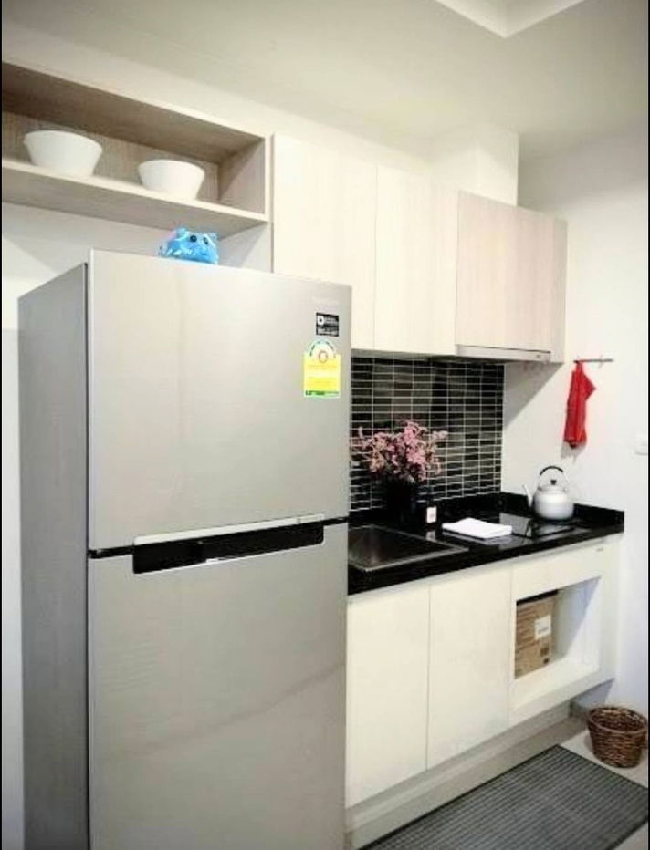 picture Code: KJ8304  for rent Fuse MiTi Sutthisan - Ratchada // Line ID: @kjcondo (with @) // - 2/5
