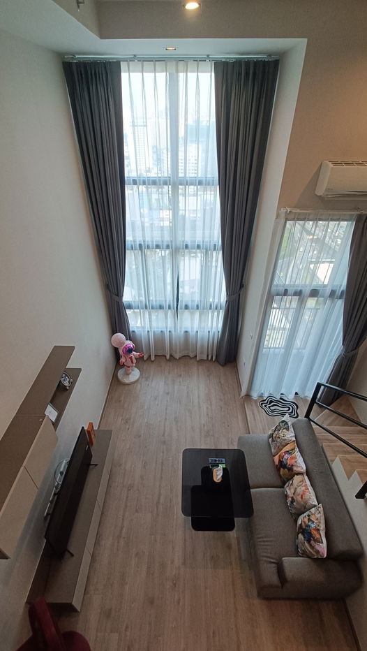 picture @Condorental condo for rent IDEO Rama 9 - Asoke - 3/11
