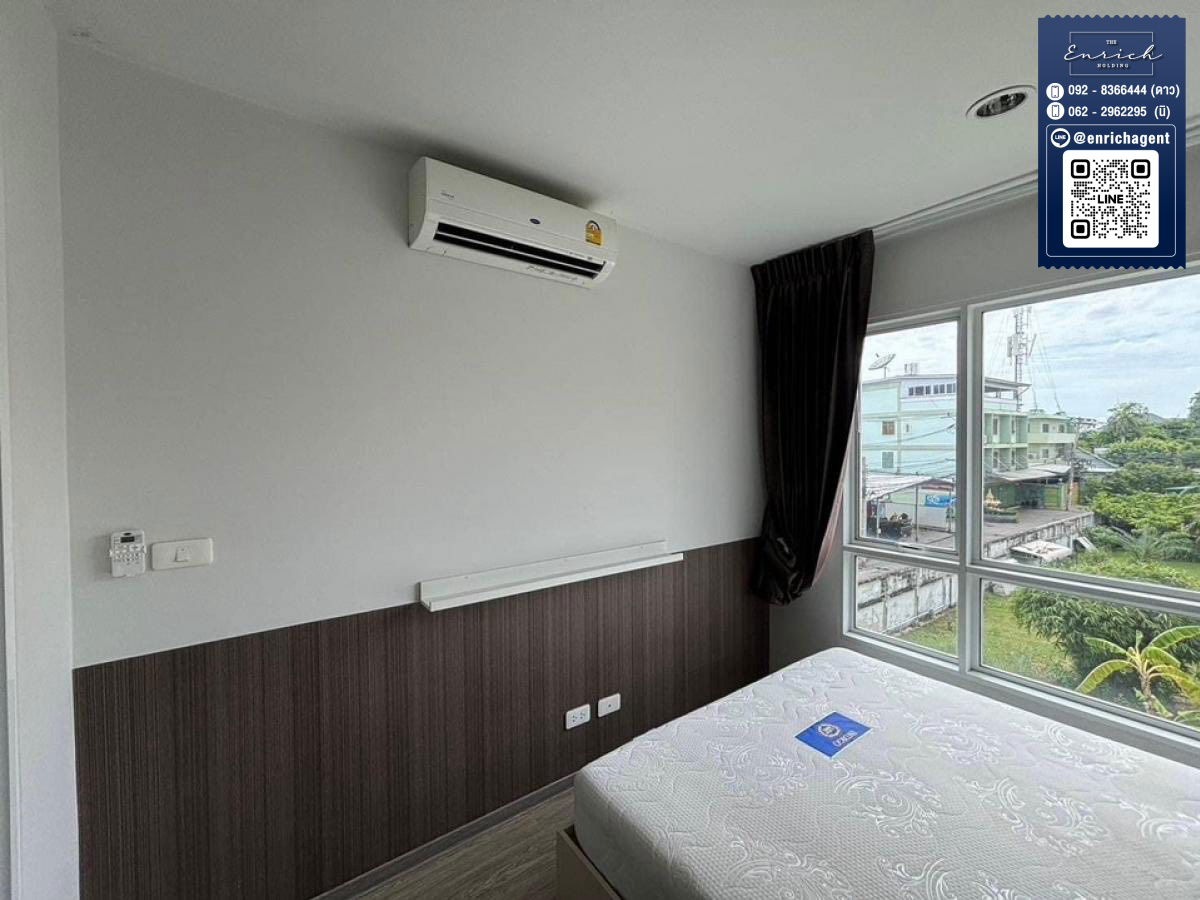 picture 💙For rent: Regent Home Sukhumvit 97/1, fully furnished, ready to move in, BTS Bang Chak💙 Call 062-2962295 Ni// Line id: @enrichagent - 8/11