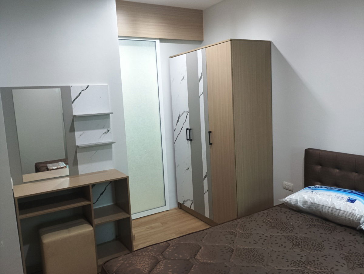 picture Condo for sale, Rhythm Phahol-Ari, BTS line, beautiful room, very good price, 36th floor, size 36 sq m. Garden view - 5/19