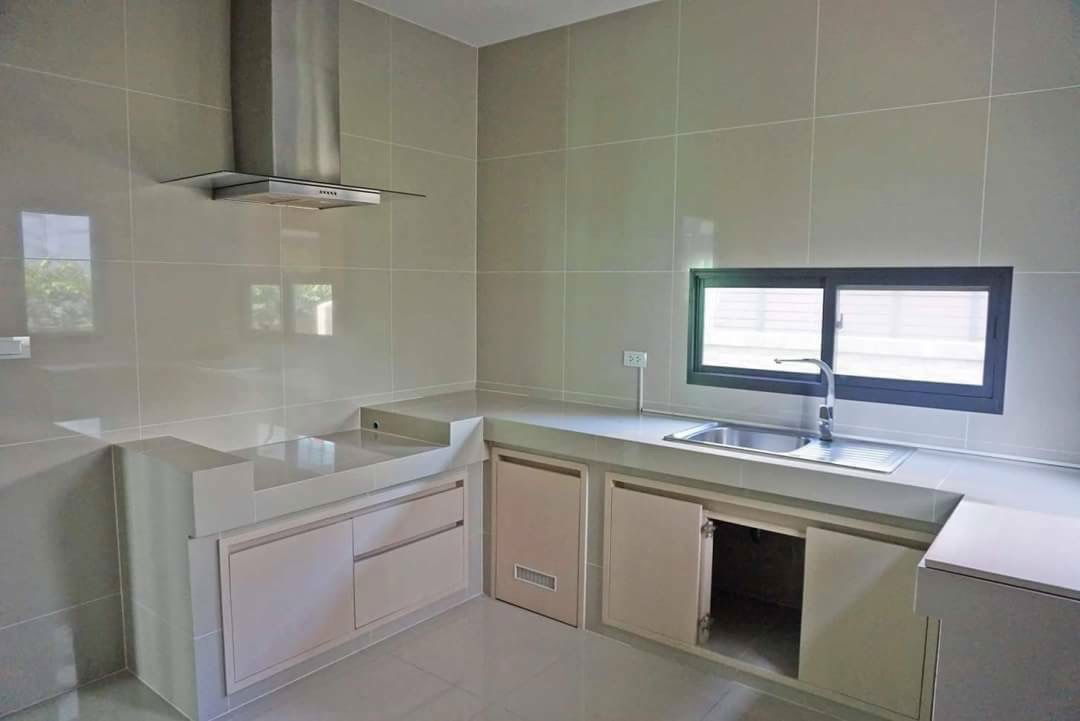 รูป  บ้านเดี่ยว โครงการบุราสิริ (แสนสิริ) วงแหวน–อ่อนนุช - รูปที่ 10/15