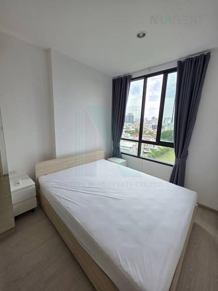 picture 🚩 For Rent Condo NUE NOBLE RATCHADA-LAT PHRAO Building 1, Floor 8,1 bed room, Room size 26.00 sqm - 4/8
