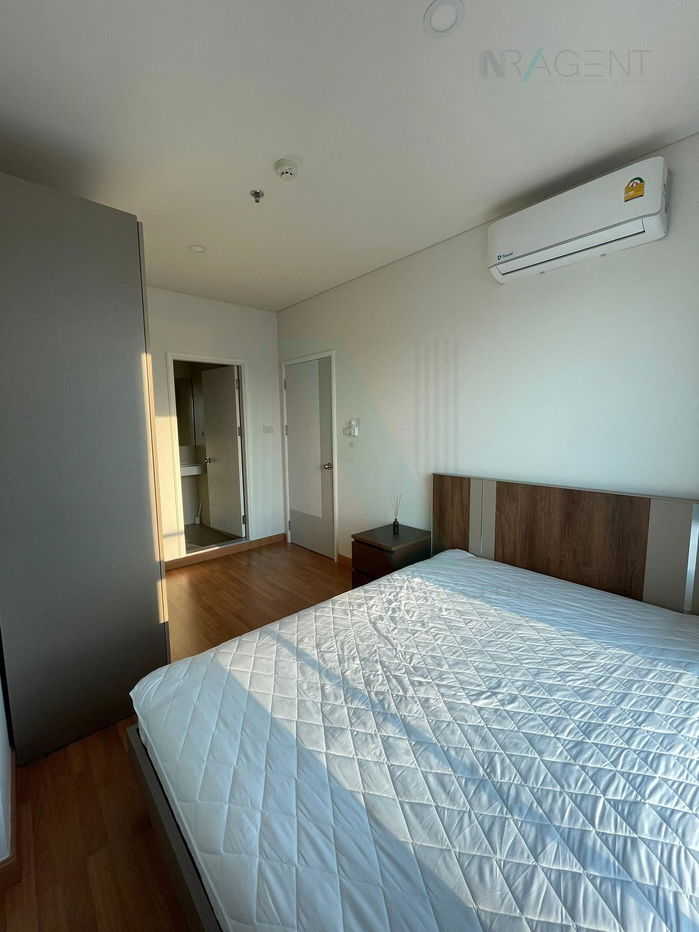 picture 📌 For Sell Condo LUMPINI PLACE RAMA 3 - RIVERINE Building 1, Floor 16,1 bed room, Room size 28 sqm - 5/8