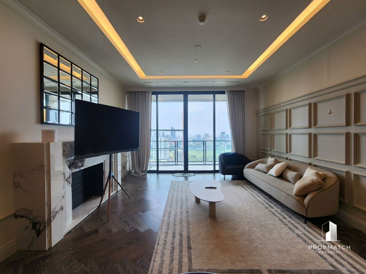 รูป ✨Flash Deal ✨ The Residences at Sindhorn Kempinski ( 2Bed 2Bath 139SQM.) แต่งครบพร้อมอยู่ !! เพียง 220,000 บาทต่อเดือน Tel.0981315848 @propmatch - รูปที่ 1/13
