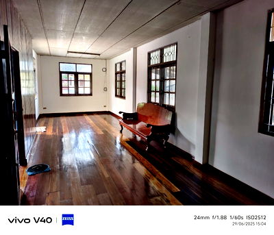 เช่าบ้านเดี่ยว เลย : บ้านว่างให้เช่า หลังเทคนิคเลย ในตัวเมืองเลย
