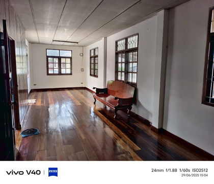บ้านว่างให้เช่า หลังเทคนิคเลย ในตัวเมืองเลย