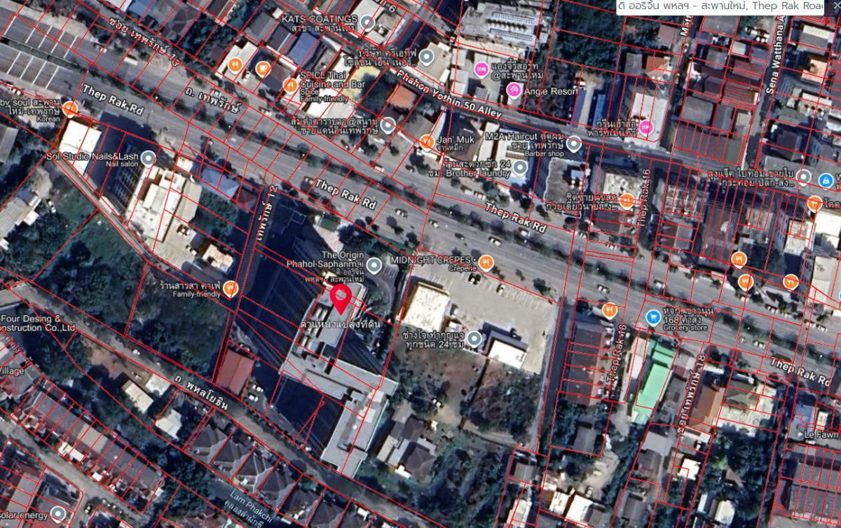 รูป ขายด่วน! คอนโด The Origin พหลโยธิน–สะพานใหม่ ห้อง Duplex 30.61ตรม. ชั้น 14 แต่งครบ พร้อมผู้เช่า รายได้ทันที ราคาเพียง 3.85 ลบ. - รูปที่ 5/10