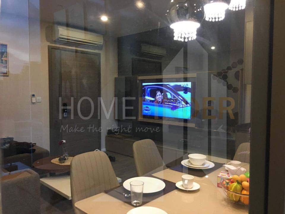 รูป The Room Sukhumvit 69 1 bedroom, for sale - รูปที่ 3/7