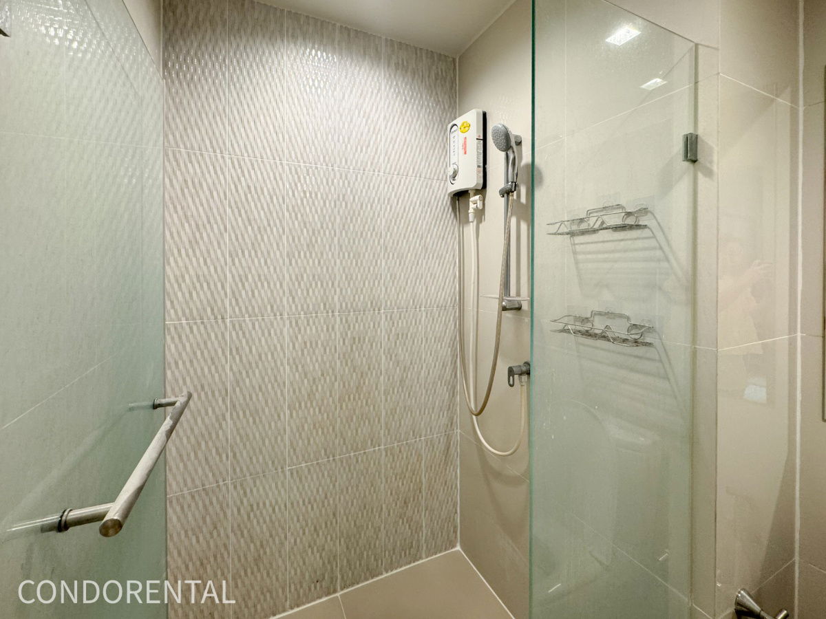 picture @Condorental condo for rent Life Sukhumvit 48 - 17/18