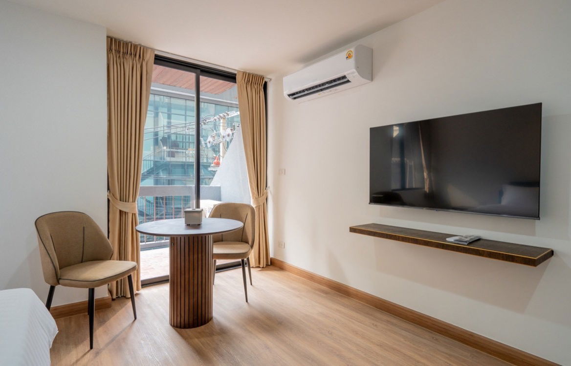 รูป #R5861 🎉 210868 ให้เช่าคอนโด PSJ Penthouse Sukhumvit - รูปที่ 4/13
