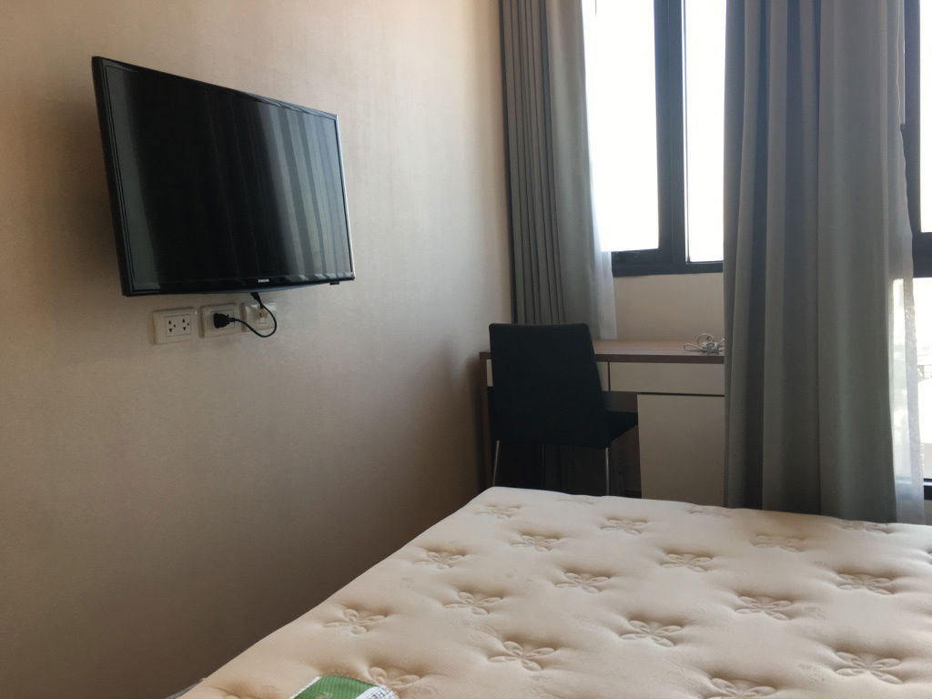 picture 🔥Hot Deal🔥 For rent condo 1 bed at Q House Sukhumvit 79  17,000 baht - 3/16