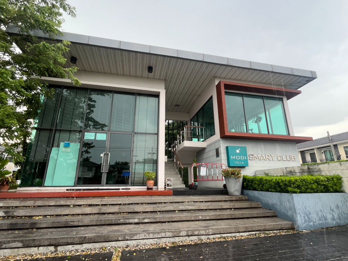 picture Modi Villa Chaiyaphruek Nonthaburi - 16/16