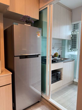 เช่าคอนโด Regent home bangna/รีเจ้นท์ โฮม บางนา (E6808054) ID Line : @condo101