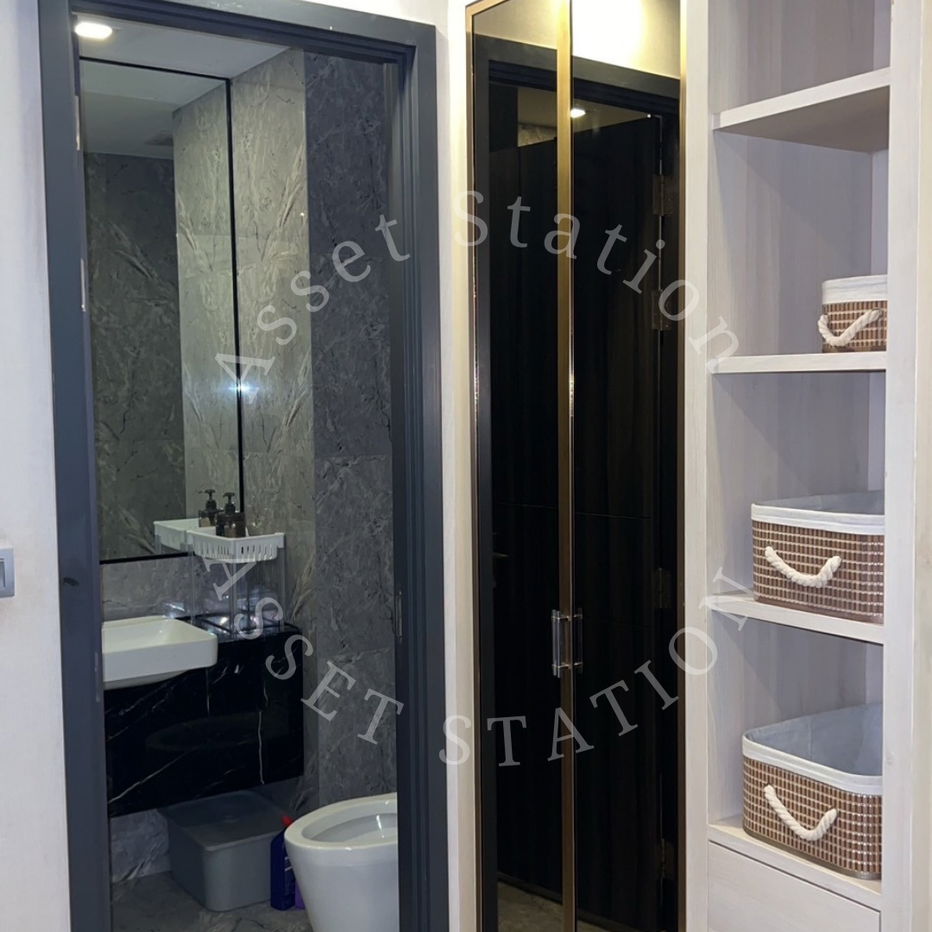 picture 🚈 Ashton Asoke – Luxury condo next to BTS Asoke and MRT Sukhumvit ✨ - 10/12