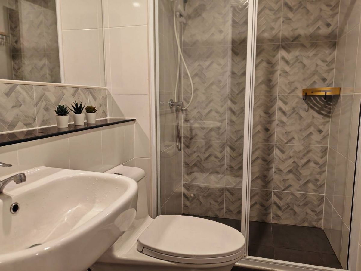 picture WS2472 [Rent] Regent Home Bangna 🚆 BTS Bangna 💰 Rent: 11,000 baht/month - 4/9